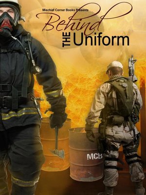 cover image of Behind the Uniform